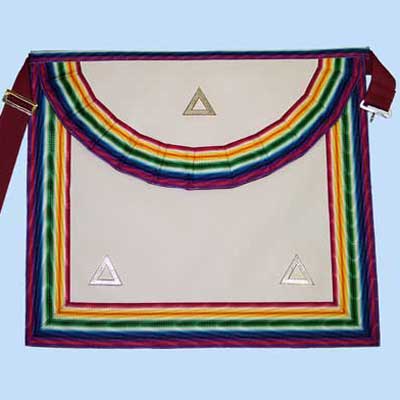 WCN - PCN APRON  IN SKIN